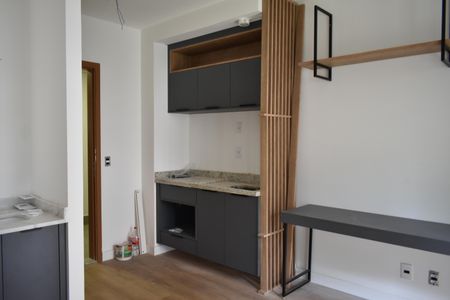 Studio de kitnet/studio à venda com 1 quarto, 26m² em São Judas, São Paulo