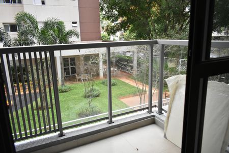 Studio à venda com 26m², 1 quarto e sem vagaStudio