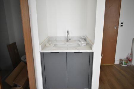 Studio à venda com 26m², 1 quarto e sem vagaStudio