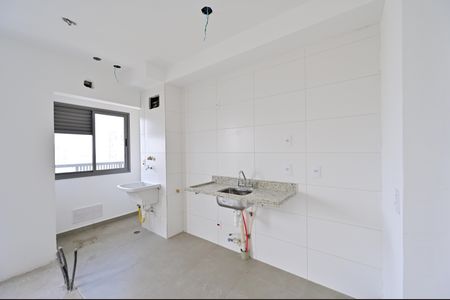 Apartamento à venda com 26m², 1 quarto e sem vagaCozinha