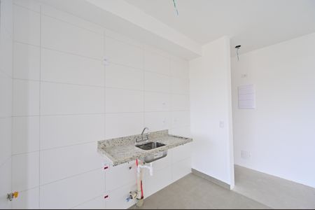 Apartamento à venda com 26m², 1 quarto e sem vagaCozinha