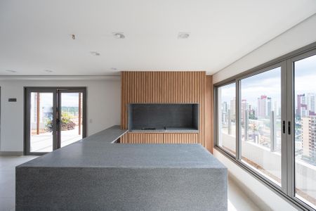 Apartamento à venda com 26m², 1 quarto e sem vagaSalão de Festas