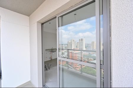 Apartamento à venda com 26m², 1 quarto e sem vagaVaranda
