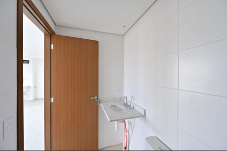 Apartamento à venda com 26m², 1 quarto e sem vagaBanheiro Social