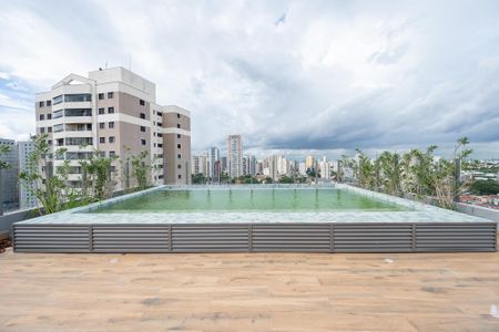 Apartamento à venda com 26m², 1 quarto e sem vagaPiscina