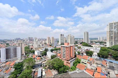 Vista da Varanda de apartamento à venda com 1 quarto, 26m² em São Judas, São Paulo