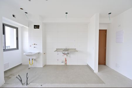 Apartamento à venda com 26m², 1 quarto e sem vagaCozinha