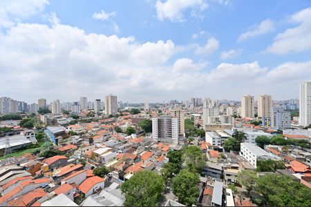 Apartamento à venda com 26m², 1 quarto e sem vagaVista da Varanda