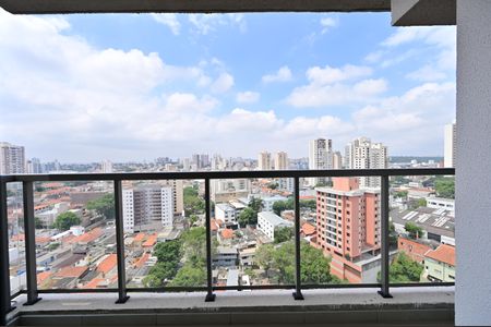 Varanda de apartamento à venda com 1 quarto, 26m² em São Judas, São Paulo