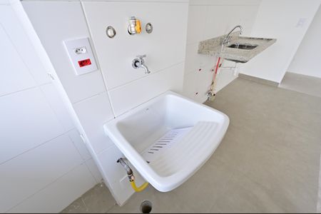 Apartamento à venda com 26m², 1 quarto e sem vagaLavanderia