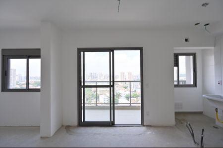 Sala de apartamento à venda com 1 quarto, 26m² em São Judas, São Paulo