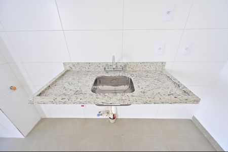 Apartamento à venda com 26m², 1 quarto e sem vagaCozinha