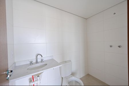 Apartamento à venda com 26m², 1 quarto e sem vagaBanheiro Social