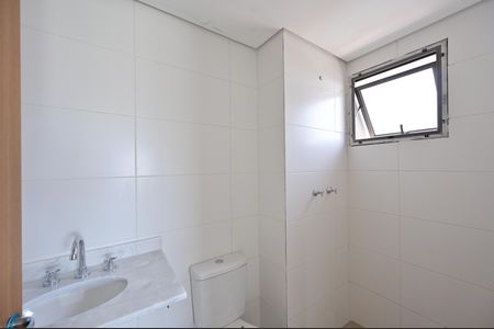 Apartamento à venda com 26m², 1 quarto e sem vagaBanheiro da Suíte