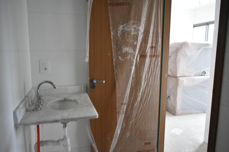 Apartamento à venda com 48m², 2 quartos e 1 vagaBanheiro Social