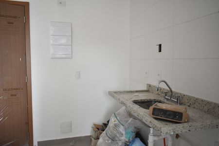 Apartamento à venda com 48m², 2 quartos e 1 vagaCozinha