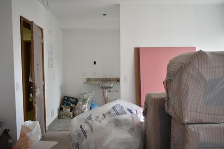 Sala de apartamento à venda com 2 quartos, 48m² em São Judas, São Paulo