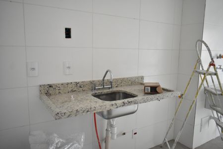 Apartamento à venda com 48m², 2 quartos e 1 vagaCozinha