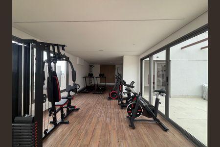 Apartamento à venda com 48m², 2 quartos e 1 vagaÁrea comum - Academia