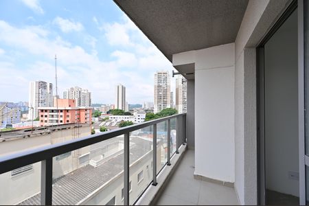 Varanda de apartamento à venda com 2 quartos, 52m² em São Judas, São Paulo