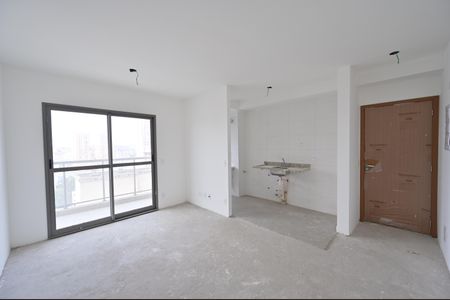 Sala de apartamento à venda com 2 quartos, 52m² em São Judas, São Paulo