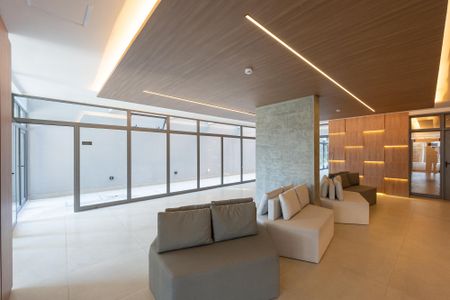 Apartamento à venda com 52m², 2 quartos e 1 vagaHall de Entrada