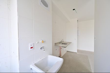 Apartamento à venda com 52m², 2 quartos e 1 vagaLavanderia