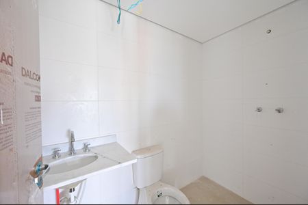 Apartamento à venda com 52m², 2 quartos e 1 vagaBanheiro Social