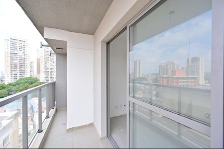 Apartamento à venda com 52m², 2 quartos e 1 vagaVaranda
