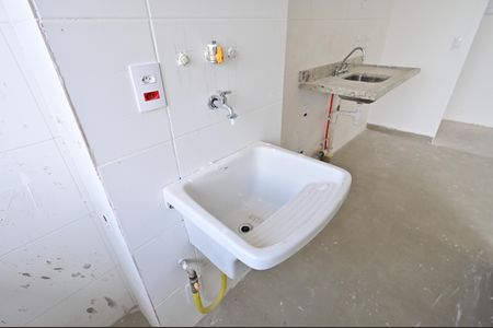 Apartamento à venda com 52m², 2 quartos e 1 vagaLavanderia