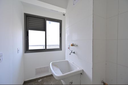 Apartamento à venda com 52m², 2 quartos e 1 vagaLavanderia