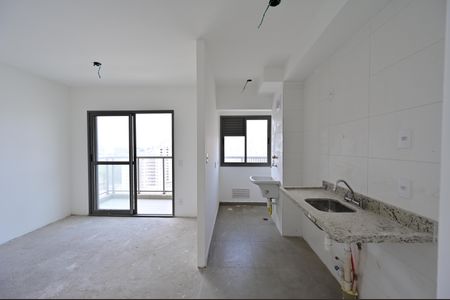 Apartamento à venda com 52m², 2 quartos e 1 vagaCozinha