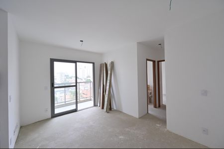 Sala de apartamento à venda com 2 quartos, 52m² em São Judas, São Paulo