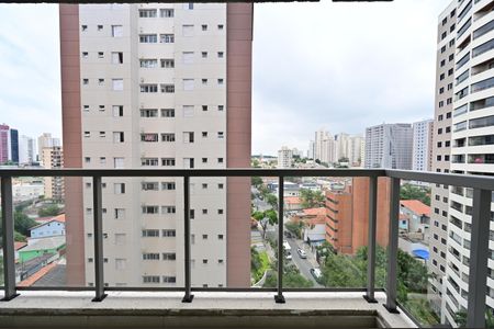 Apartamento à venda com 52m², 2 quartos e 1 vagaVaranda