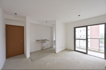 Sala de apartamento à venda com 2 quartos, 52m² em São Judas, São Paulo
