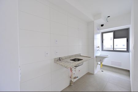 Apartamento à venda com 52m², 2 quartos e 1 vagaCozinha