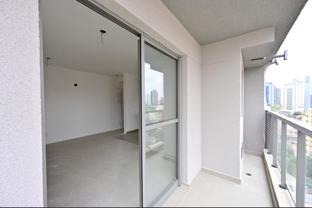 Varanda de apartamento à venda com 2 quartos, 52m² em São Judas, São Paulo