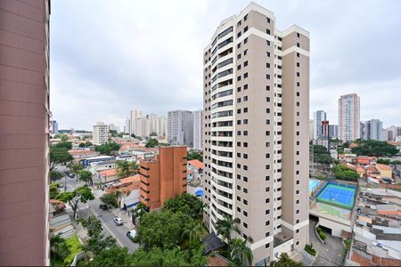 Vista da Varanda de apartamento à venda com 2 quartos, 52m² em São Judas, São Paulo