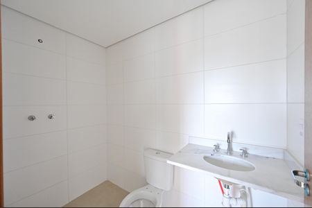 Apartamento à venda com 52m², 2 quartos e 1 vagaBanheiro Social
