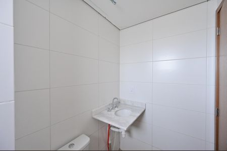 Apartamento à venda com 52m², 2 quartos e 1 vagaBanheiro da Suíte