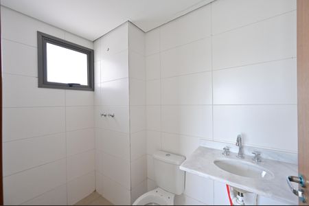 Apartamento à venda com 52m², 2 quartos e 1 vagaBanheiro da Suíte
