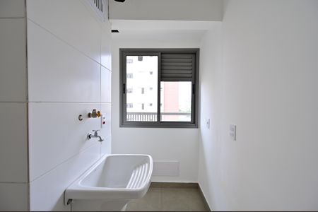 Apartamento à venda com 52m², 2 quartos e 1 vagaLavanderia