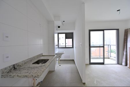 Apartamento à venda com 52m², 2 quartos e 1 vagaCozinha