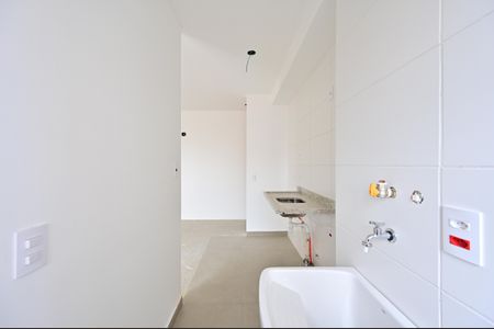 Apartamento à venda com 52m², 2 quartos e 1 vagaLavanderia