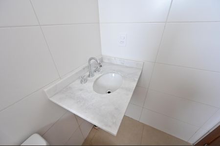 Apartamento à venda com 52m², 2 quartos e 1 vagaBanheiro da Suíte