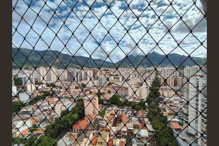 Apartamento para alugar com 142m², 3 quartos e 2 vagas Apartamento para alugar com 142m², 3 quartos e 2 vagasVista do Quarto 1