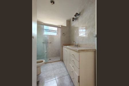 Apartamento para alugar com 142m², 3 quartos e 2 vagas Apartamento para alugar com 142m², 3 quartos e 2 vagasBanheiro da Suíte