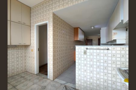 Apartamento para alugar com 142m², 3 quartos e 2 vagas Apartamento para alugar com 142m², 3 quartos e 2 vagasÁrea de Serviço