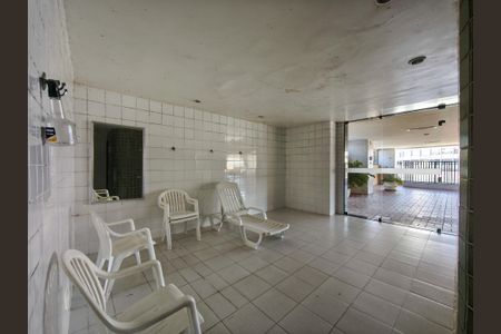 Apartamento para alugar com 142m², 3 quartos e 2 vagas Apartamento para alugar com 142m², 3 quartos e 2 vagasSauna