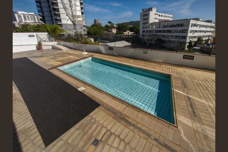 Apartamento para alugar com 142m², 3 quartos e 2 vagas Apartamento para alugar com 142m², 3 quartos e 2 vagasÁrea comum - Piscina